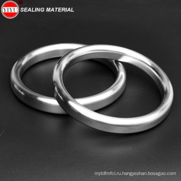 F51 / Ss347 Овальное кольцо с графитовым уплотнением R34